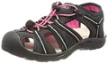 CMP Kinder Aquarii 2.0 Hiking Sandal, Antracite-Purple Fluo, 35