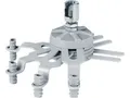 SMS AE010251 Projector Unislide Silver 110/380mm Fits most proj. Rememb.pill ~E~