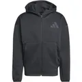 ADIDAS Herren Kapuzensweat New Z.N.E. Zip (normal & lang)