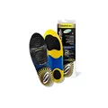 Noene AC2 Ergopro D?mpfungssohle Sport Einlegesohlen Sto?absorption Damen Herren (48)