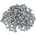SOTECH 100er Set Euroschrauben 6,3 x 13 mm mit Panhead