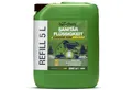 bio-chem bio-chem Sanitärflüssigkeit 1L – Mikrobiologischer Toilettenzusatz Campingtoilettenreiniger (Sanitärflüssigkeit 5 l Kanister + Dosierbecher)