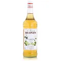 Monin Sirup Holunderblüte (1 x 1,0l) - für Cocktails - Limonaden - Desserts und Getränke - Holunder Aroma - Feinschmecker Zubereitung