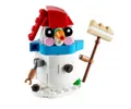 Lego 30645 Creator Snowman Schneemann