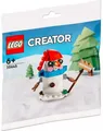 5702017421513 LEGO Creator Bałwan 30645 LEGO