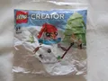 LEGO CREATOR: Schneemann (30645)  Neu und OVP