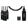 Cordial CDX 0 7 MN 3 QUAD DMX
