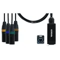 Cordial CDX 0,7 MN 3 QUAD DMX