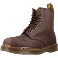 DR. MARTENS Stiefeletten CRAZY HORSE, Brown:43 - Braun - 43