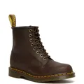 Dr. Martens Herren 1460 Combat Boots, Braun Gaucho, 43 EU