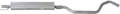 Mittelschalldämpfer BOSAL 285-423 für ZAFIRA OPEL A05 FAMILY Großraumlimousine