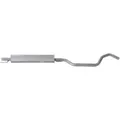 BOSAL 285-423 Mittelschalldämpfer Schalldämpfer für OPEL ZAFIRA B (A05)