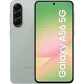 SMARTPHONE SAMSUNG GALAXY A56 5G SM A566B 256GB DUAL SIM 6.7" AMOLED 50MP GRÜN