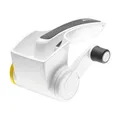 Zyliss Classic Käsereibe Edelstahl-Feintrommel für Hartkäse und Schokolade