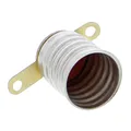 Lampenfassung E10 für Glühlämpchen / Glühbirnchen