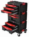 5901238258117 QBRICK SYSTEM PRO SCHUBLADEN-WORKSHOP-SET 1