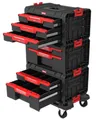 PAFEN Rollende Werkstatt 7 Werkstattschublade Werkzeugkasten auf Rädern 80x40x45