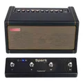 Positive Grid Spark 40 BK Bundle