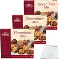 Lambertz Florentines Mix Gebäckmischung 3er Pack 3x150g Packung usy Block