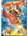 Open Season 3 von Sony Pictures Home Entertainment | DVD | Zustand sehr gut