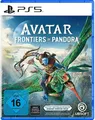 Avatar Playstation 5 PS5 PS-5 Frontiers of Pandora