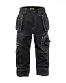 Blakläder Bundhose "X1500" für Kinder Größe, 1 Stück, C140, schwarz, 154613109900C140