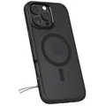 Spigen Ultra Hybrid Mag-Hülle MagSafe iPhone 16 Pro Max – Schwarz