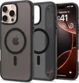 Spigen Ultra Hybrid MagSafe Frost Black iPhone 16 Pro Max