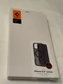 Spigen Handyhülle für Apple iPhone 16 Pro Max Schutzhülle Case Hülle Schwarz(19)