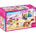 PLAYMOBIL Dollhouse 70208 Schlafzimmer mit Nähecke - Bunt