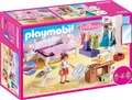 Playmobil® Schlafzimmer mit Nähecke (70208), Dollhouse Konstruktions-Spielset, (67 St), Made in Germany
