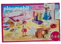 Playmobil 70208 Dollhouse Set Schlafzimmer Nähzimmer Figur Möbel Ankleideraum