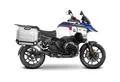 42127-SEITLICHE TASCHEN HALTERUNGEN, DÜBEL, kompatibel mit BMW R1300GS ADVENTURE
