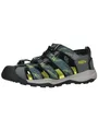 Keen Wanderschuhe Lederimitat/Textil . Trekkingsandale