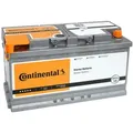 Autobatterie CONTINENTAL L5 12V 100Ah 900A B13 SLI Batterie 2800012026280