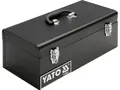 Yato Metall Werkzeugkoffer 428X180X180mm YT-0883
