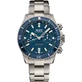 Mido Ocean Star Diver Chronograph M026.627.44.041.00 - blau,silber - 44,00mm