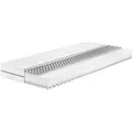 BADENIA TRENDLINE 7- Zonen Kaltschaum-Matratze BT 260 (H2, 90X200 CM)
