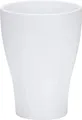 Scheurich Orchideengefäß Serie 608 Ø 12 x 17 cm weiß  Keramiktöpfe