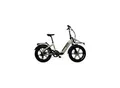 Blaupunkt ENNO 20 Zoll, Fat-Cargo Bike "Stylish, Fett, Faltbar"