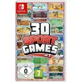 30 Sport Games in 1 Nintendo Switch-Spiel