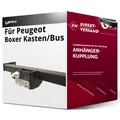 Anhängerkupplung starr für Peugeot Boxer Kasten/Bus 03.1994-04.2002 neu