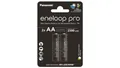 5410853064145 Akumulator NiMH R6 / AA 2500mAh 1,2V Eneloop PRO BK-3HCDE/2BE (2 s