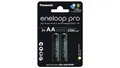 5410853064145 Akumulator NiMH R6 / AA 2500mAh 1,2V Eneloop PRO BK-3HCDE/2BE (2 s