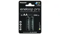5410853064145 Akumulator Ni-MH R6 AA 2500mAh 1,2V R2U Eneloop Pro (blister 2szt.