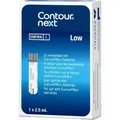 CONTOUR Next Kontrolllösung niedrig, 1 St PZN 08884607