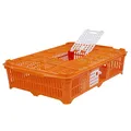 Geflügeltransportkiste Tauben/Wachteln Transportbox Taubenbox Kükenbox Geflügel