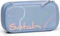 satch Schlampermäppchen Schlamperbox Vivid Blue hellblau