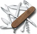 Victorinox Huntsman Wood nussbaum - Größe 9,1 cm