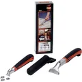 Bahco ERGO Präzisionsfarbschaber-Satz mit Zwei-Komponenten-Griff, 265 mm × 145 mm × 50 mm (SCRAPER-SET2 M1053-1593)